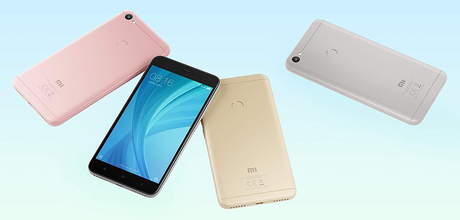 Análisis del smartphone Xiaomi Redmi Note 5A Prime