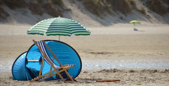 Lo que no puede faltarte en una escapada a la playa