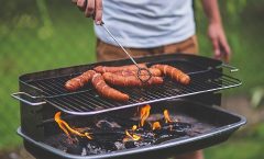 Las mejores barbacoas portátiles para disfrutar al aire libre