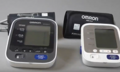 Vídeo análisis de los tensiómetros Omron M6 y M3 v1.0