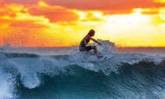 Los trajes de Neopreno más vendidos para hacer surf