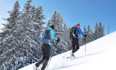 Las mejores raquetas de nieve para este invierno