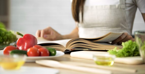 Los mejores libros de recetas