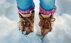 Las mejores botas de andar por la nieve