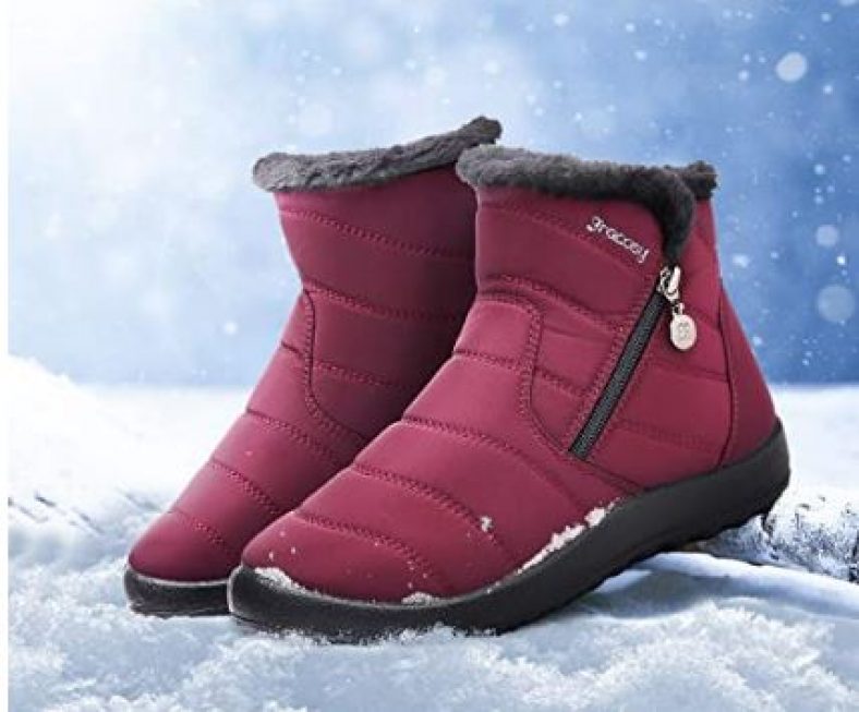 Las Mejores Botas De Andar Por La Nieve Topcomparativas